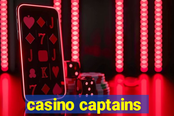 casino captains