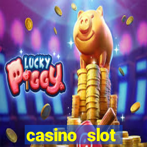 casino slot machines online real money