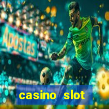 casino slot machines online real money