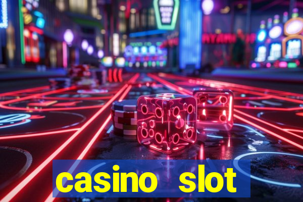 casino slot machines online real money