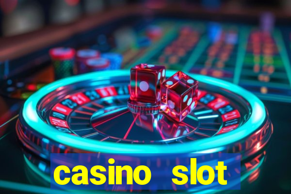 casino slot machines online real money