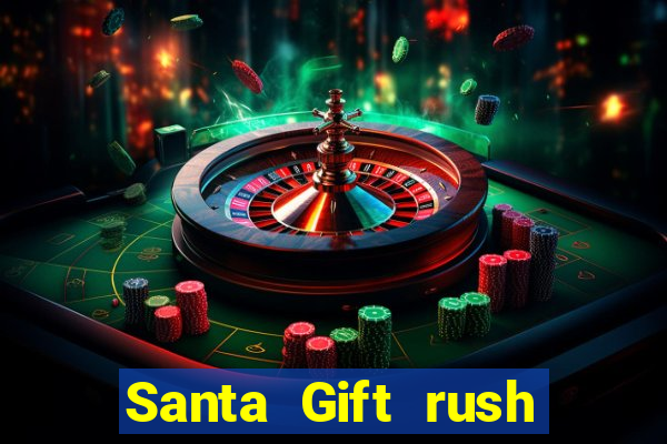 Santa Gift rush demo santa's