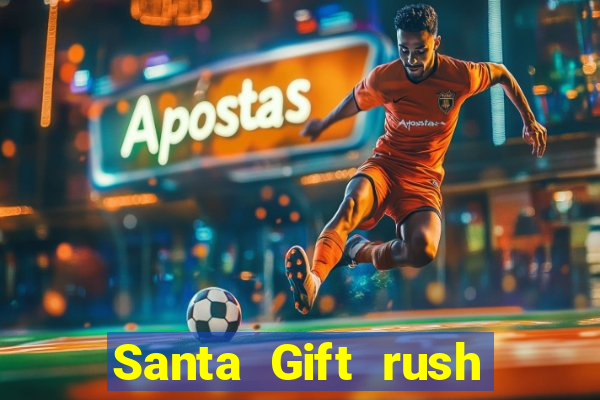 Santa Gift rush demo santa's