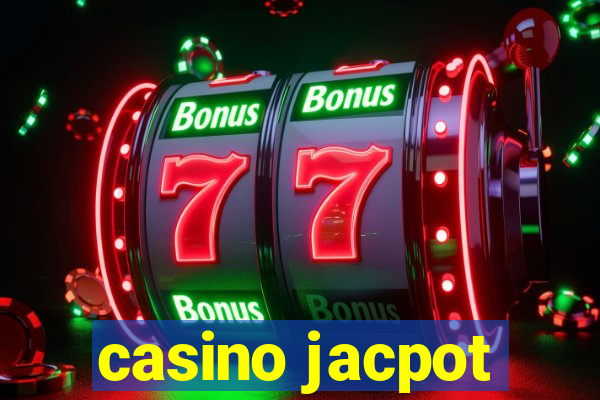 casino jacpot