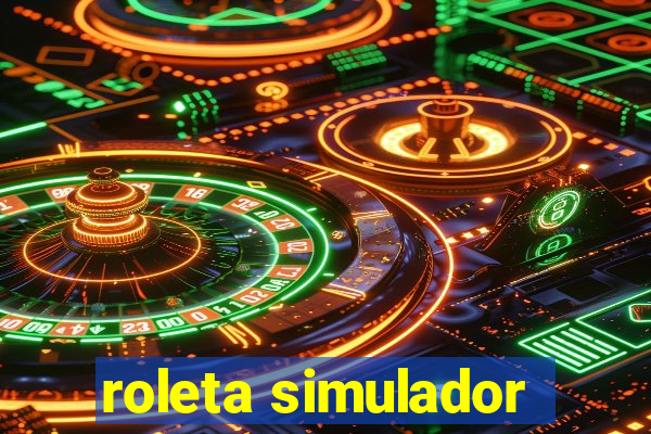 roleta simulador