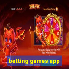 betting games app