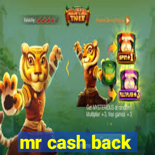 mr cash back