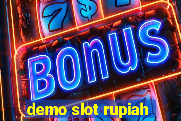 demo slot rupiah