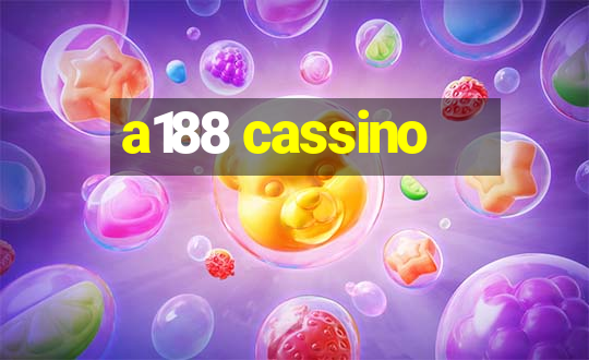 a188 cassino