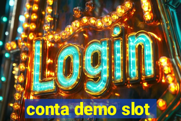 conta demo slot