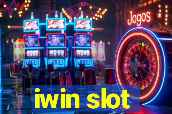 iwin slot