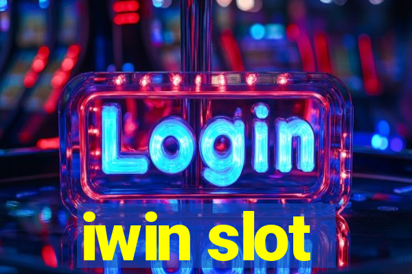 iwin slot