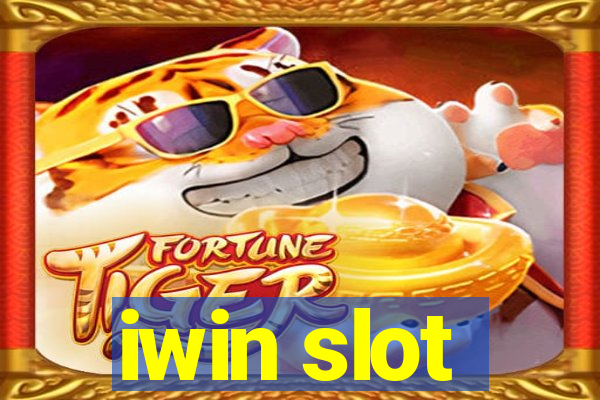 iwin slot