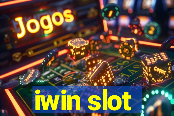 iwin slot