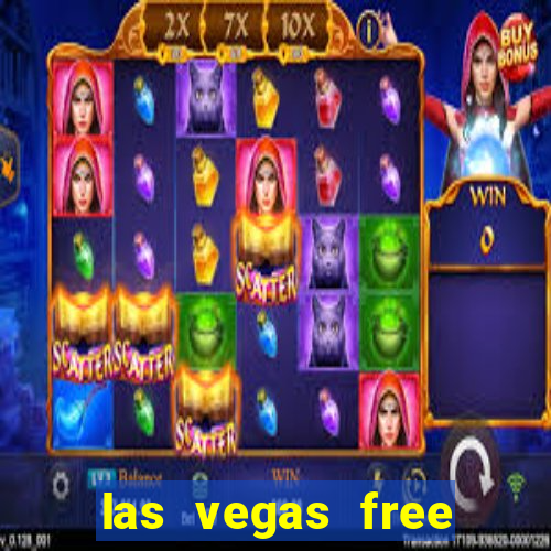 las vegas free slots online