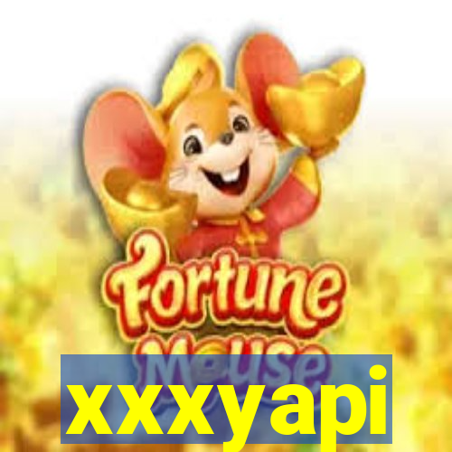 xxxyapi