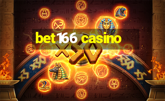 bet166 casino