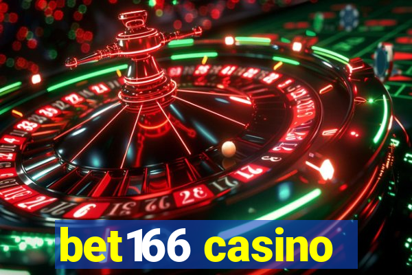 bet166 casino