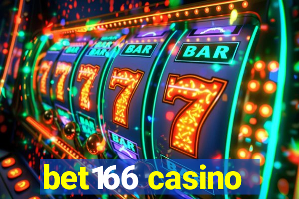 bet166 casino