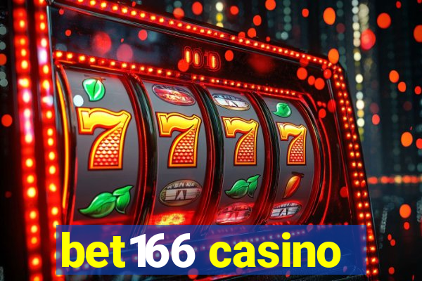 bet166 casino