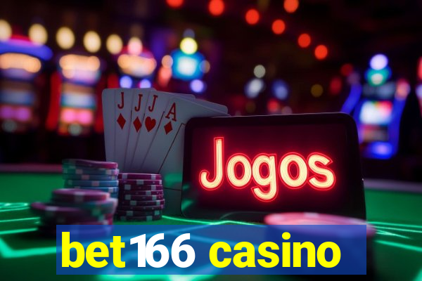 bet166 casino