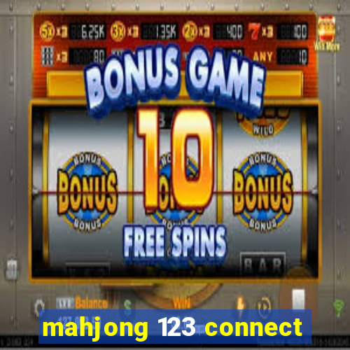 mahjong 123 connect