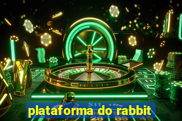 plataforma do rabbit