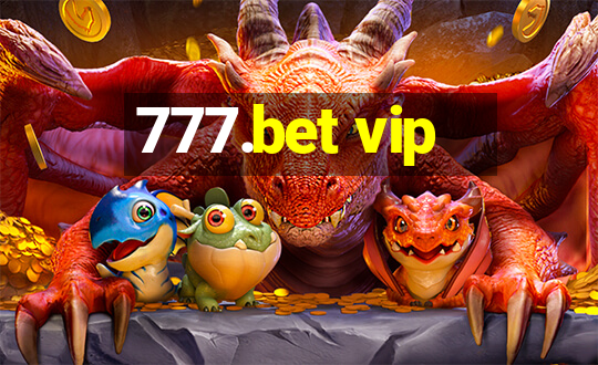 777.bet vip