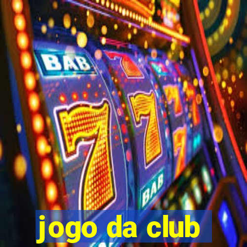 jogo da club