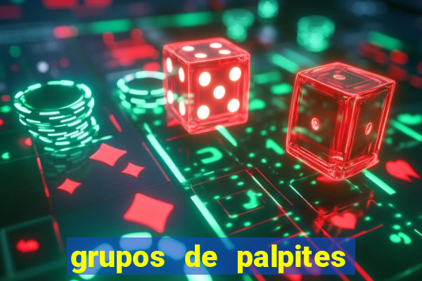 grupos de palpites de futebol telegram