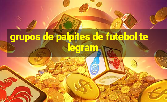 grupos de palpites de futebol telegram