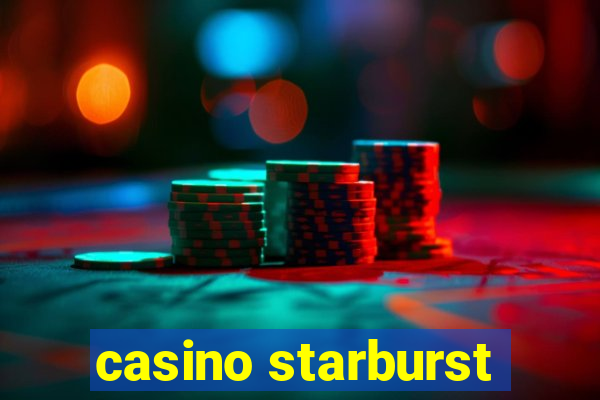 casino starburst