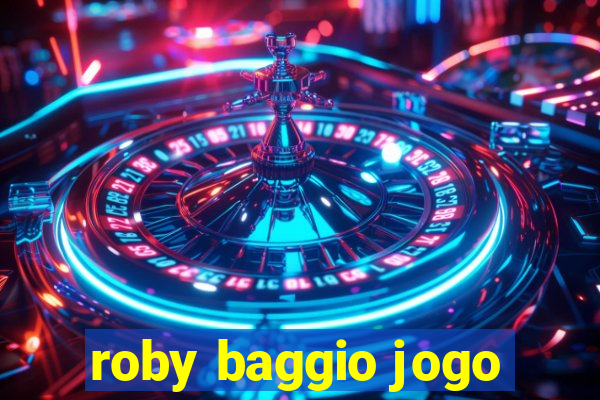 roby baggio jogo