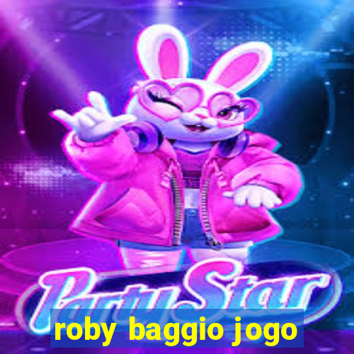 roby baggio jogo