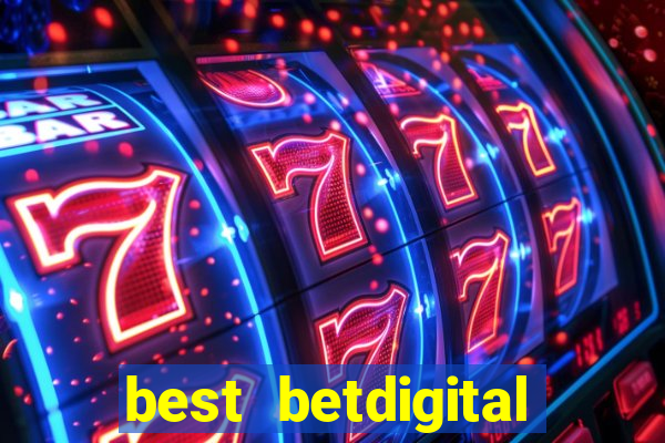 best betdigital online slot sites