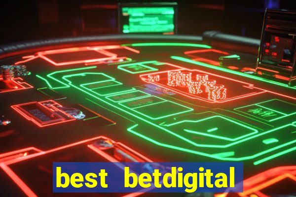 best betdigital online slot sites