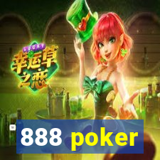 888 poker