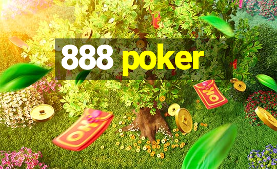 888 poker