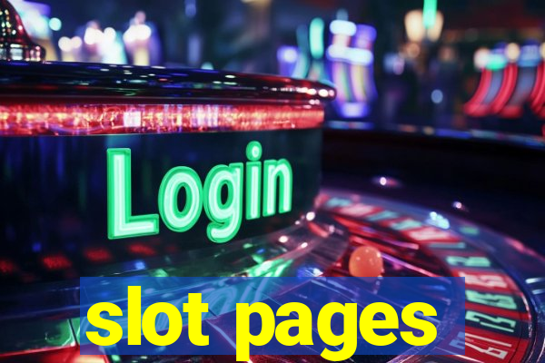 slot pages