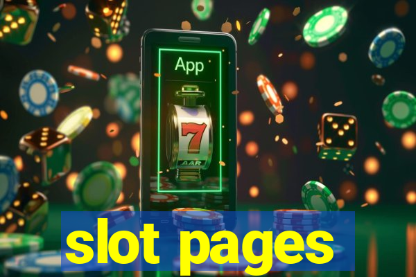 slot pages