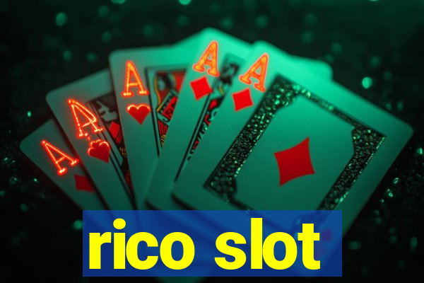 rico slot