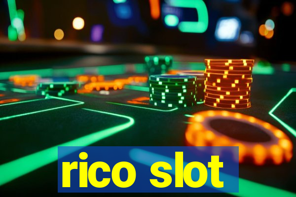 rico slot