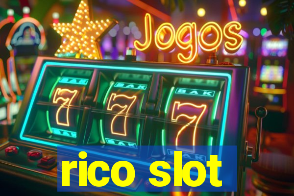 rico slot