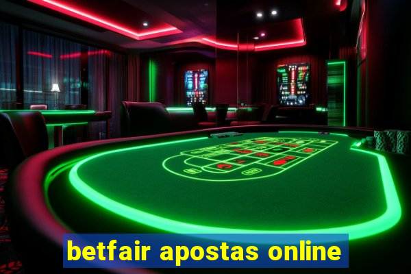 betfair apostas online