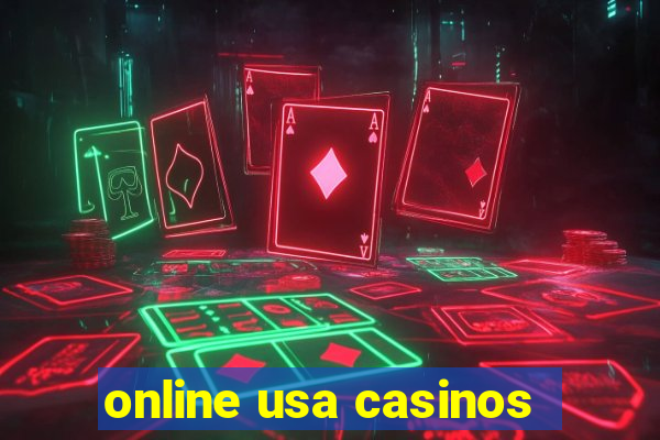 online usa casinos