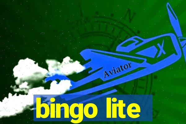 bingo lite