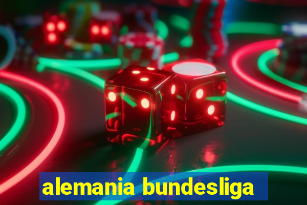 alemania bundesliga