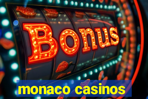 monaco casinos