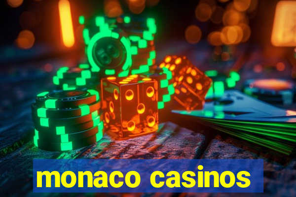 monaco casinos