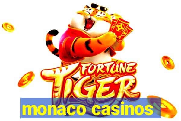 monaco casinos